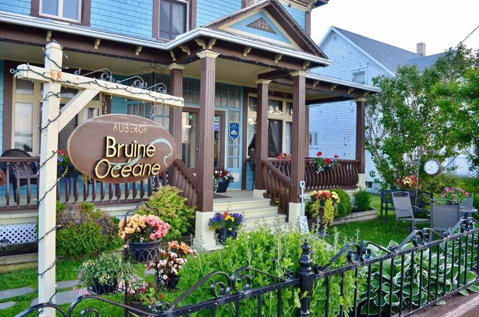 Auberge Bruine Oceane Matane Exterior photo